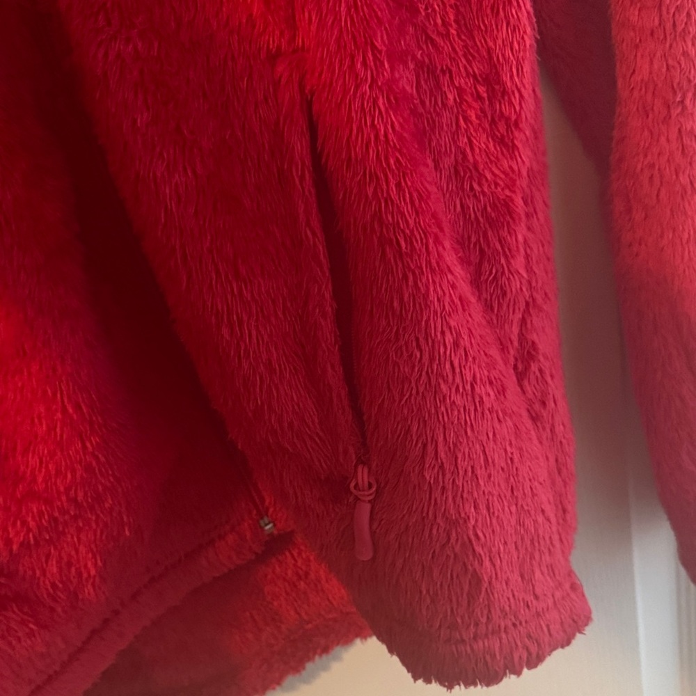 Helly Hansen Vibrant Red Plush Jacket - image 4